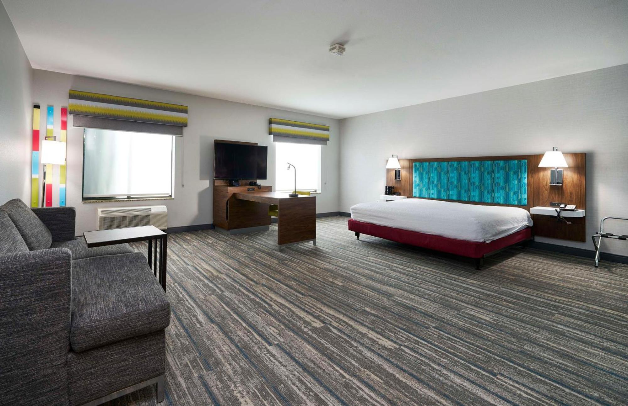 Hampton Inn & Suites Salinas Esterno foto